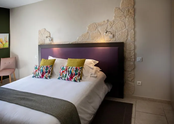 Auberge Pom'Poire Azay-le-Rideau