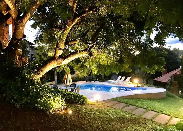 Hotel Chales Gramado Águas de Santa Barbara