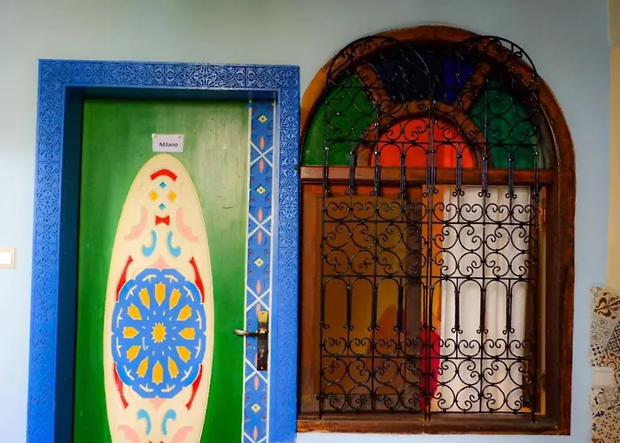 Dar L'Alhambra Hotel Tanger