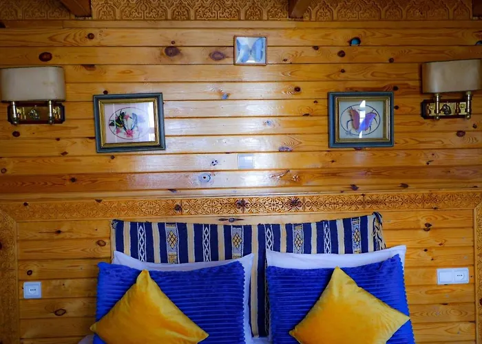 Dar L'Alhambra Hotel Tanger