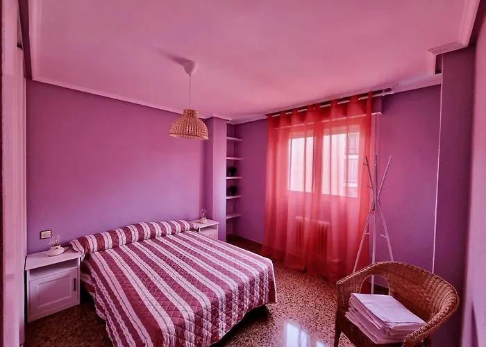 Apartamento Montse Saragosse