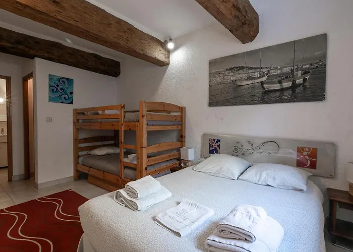 Hotel Il Porto à Sète