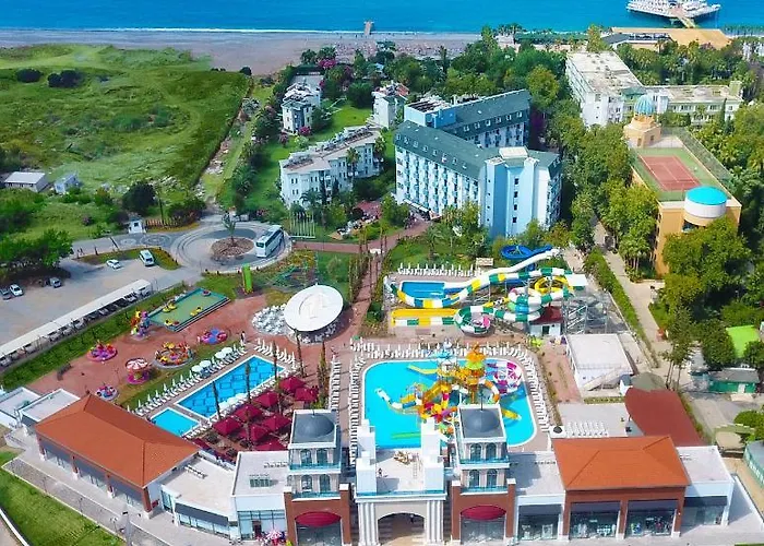 Hotel Club Aqua Plaza Alanya