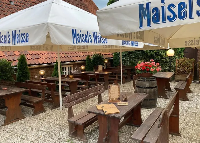 Restaurant- Hotel- Biergarten Haduloha