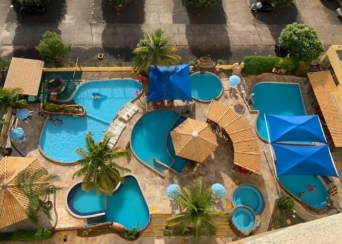 Thermas Place Flat