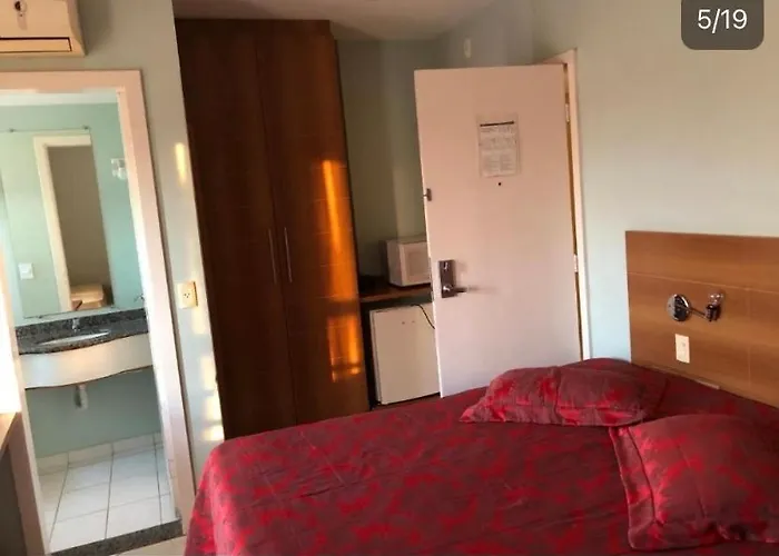 Thermas Place Flat Aparthotel Caldas Novas