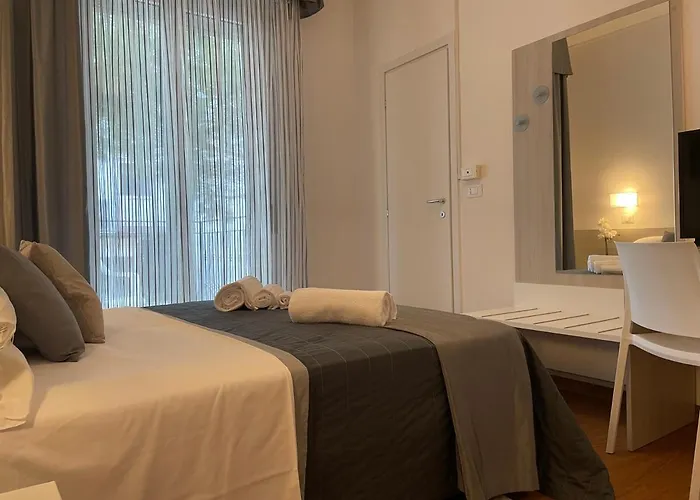 Hotel Augustus Milano Marittima