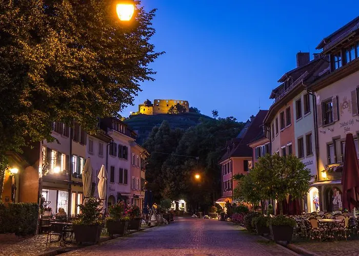 Die Krone Staufen im Breisgau
