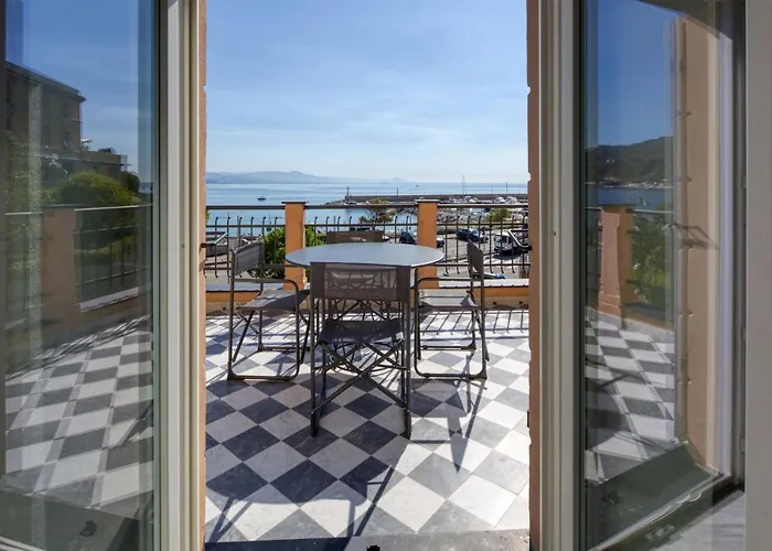 Residence Via Di Francia Arenzano