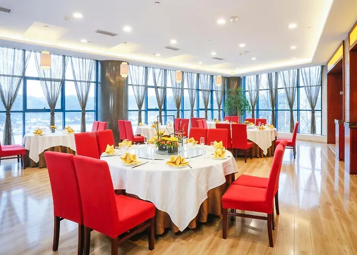 Hoteles en Yiwu (Zhejiang)