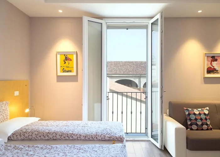 B&B FIERA in cascina Cremona