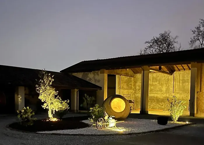 B&B FIERA in cascina Cremona