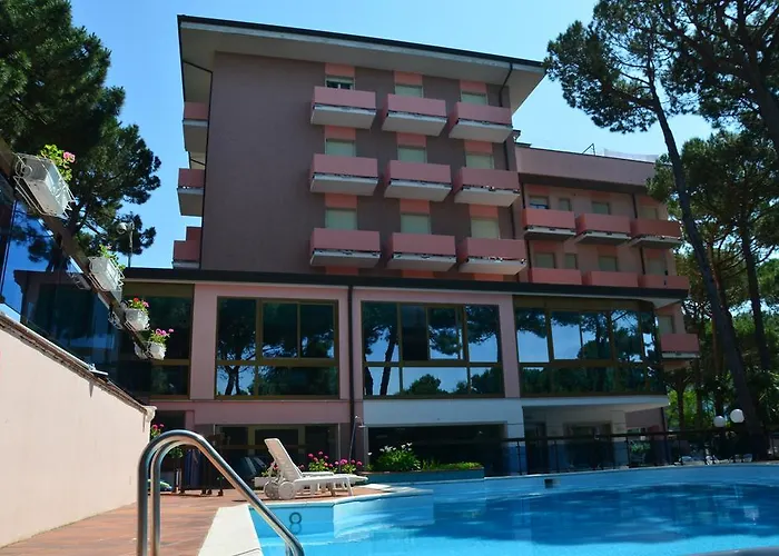 Hotel Rosen Garden Milano Marittima