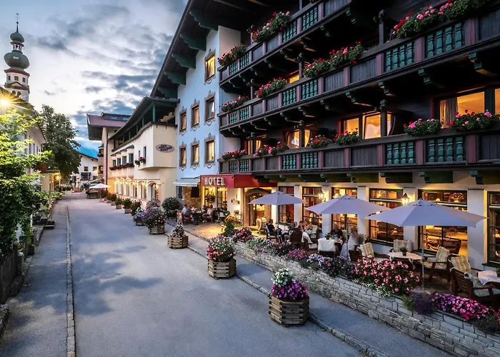 Reith im Alpbachtal Hotels