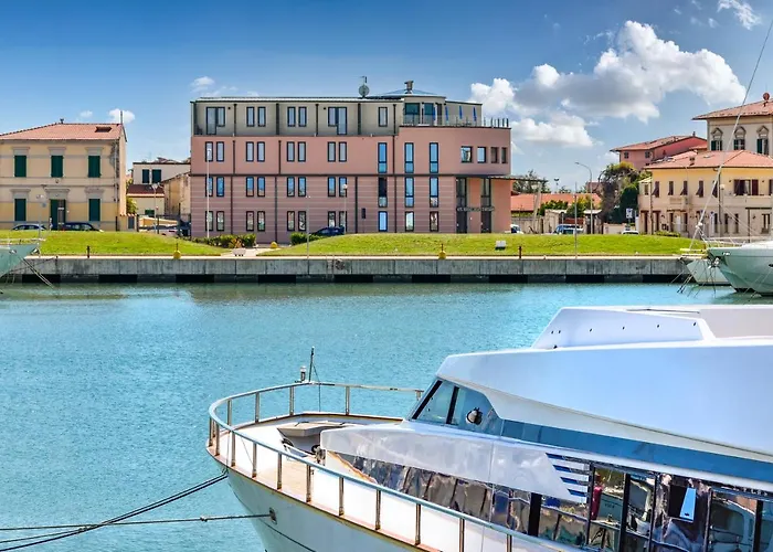 L'incanto Di Boccadarno Marina Di Pisa