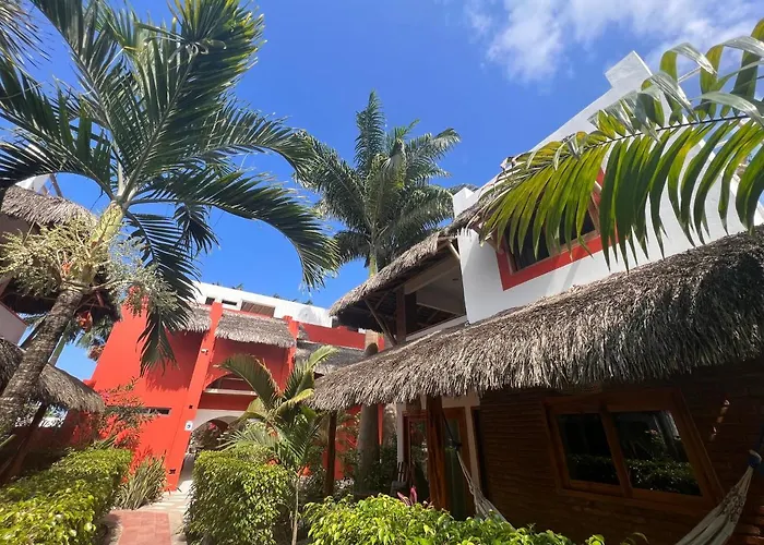 Hotel a Puerto López