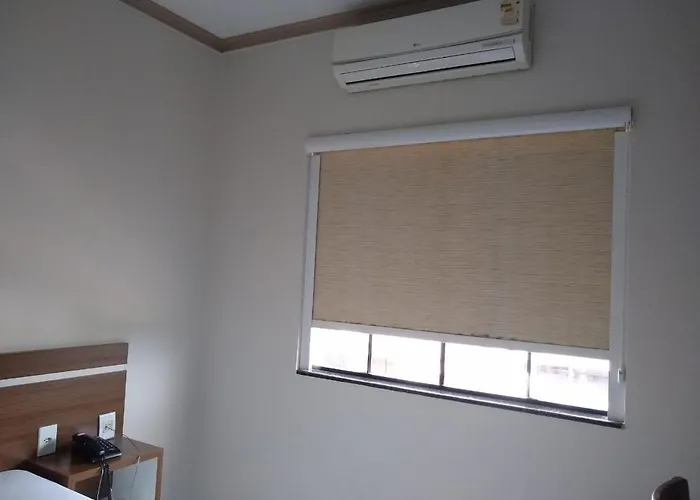 Hotéis de Rolim de Moura