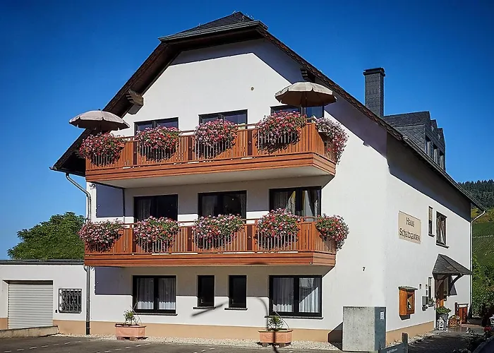 Haus Schatzgarten