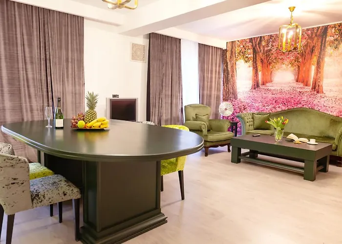 Phoenicia Suites Baneasa Bucarest