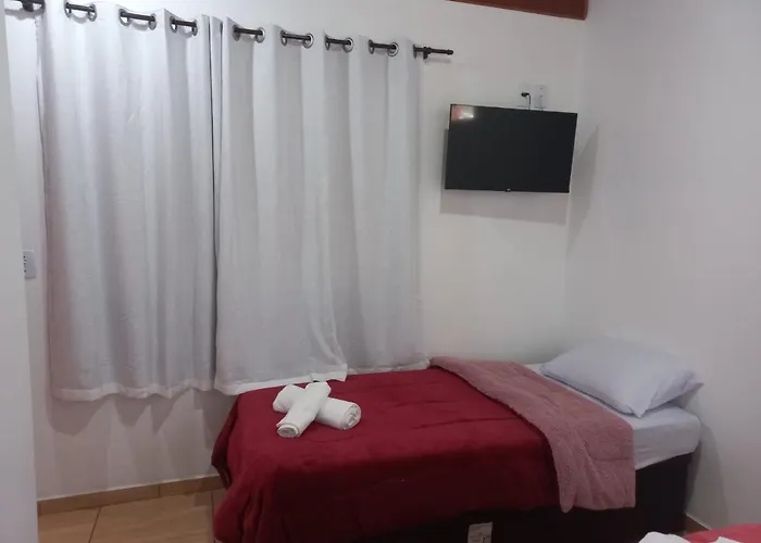 Suites Estrela Sao Pedro da Serra 