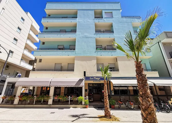 Hotel La Plage