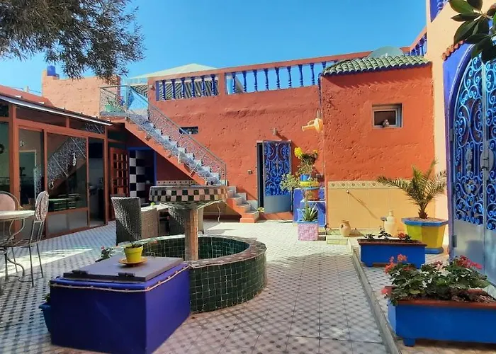 Riad De La Vallee De Sousse