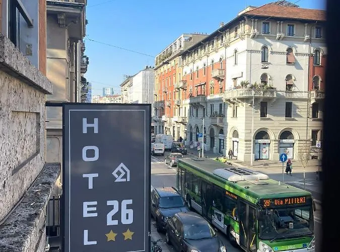 Hotel 26 Milán