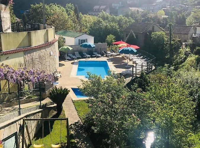 Residência Iris Hotel Gerês