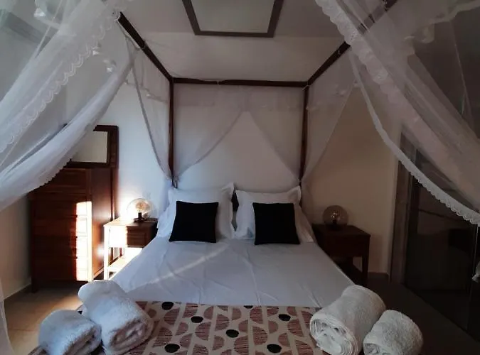 Villa Rasoa Chambre Nosy Be Agde