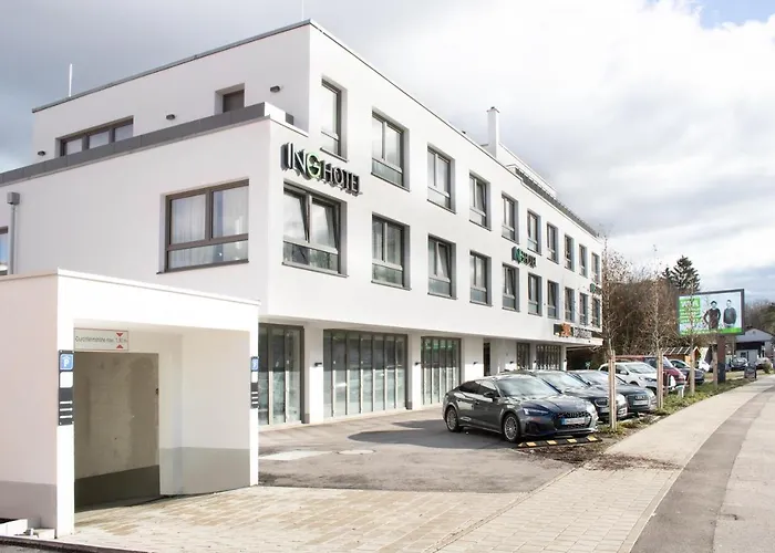 Ing Hotel By Wmm Hotels Ingolstadt