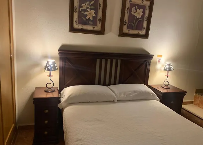 Hotel DC Mesones 21 Lerma