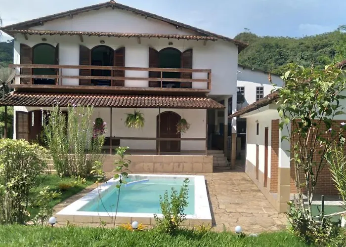 Hr Pousada Penedo 