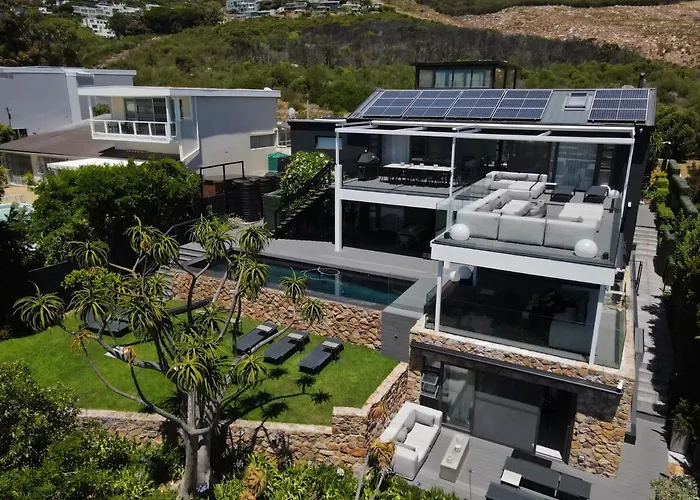 Premium Cape Camps Bay Lodge Kaapstad