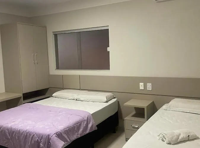 Mustang Hotel Salgueiro