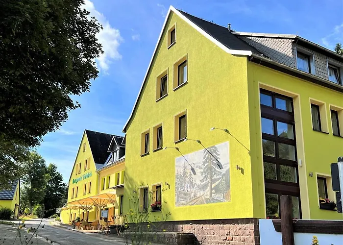 Holzhau Hotels