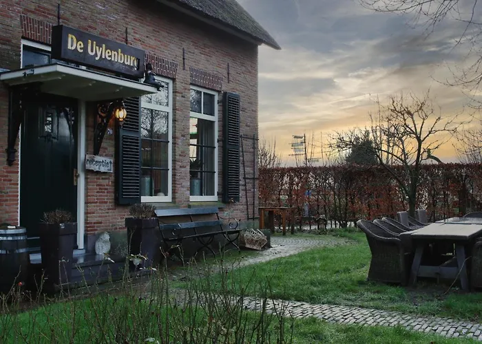 Uylenburg- Du Midi Hotel Delft