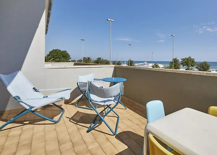 Hotel Tritone Senigallia