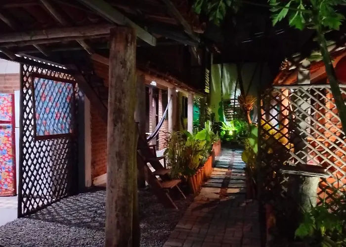 Pousada Encanto Da Vila