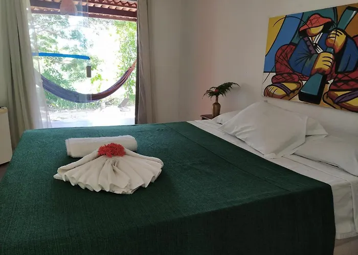 Pousada Dos Mundos Pb Conde 