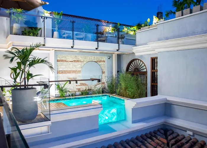 Best 19 Spa Hotels in Cartagena for a Relaxing Getaway