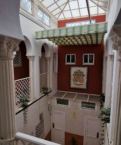 Pension el Patio Lepe