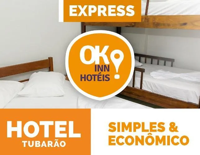 Ok Inn Hotel Express Tubarão