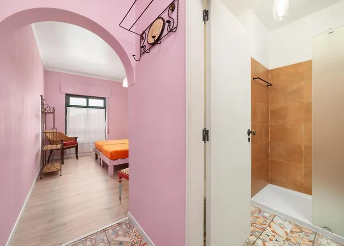 Al-Gharb Tavira Eco Guesthouse