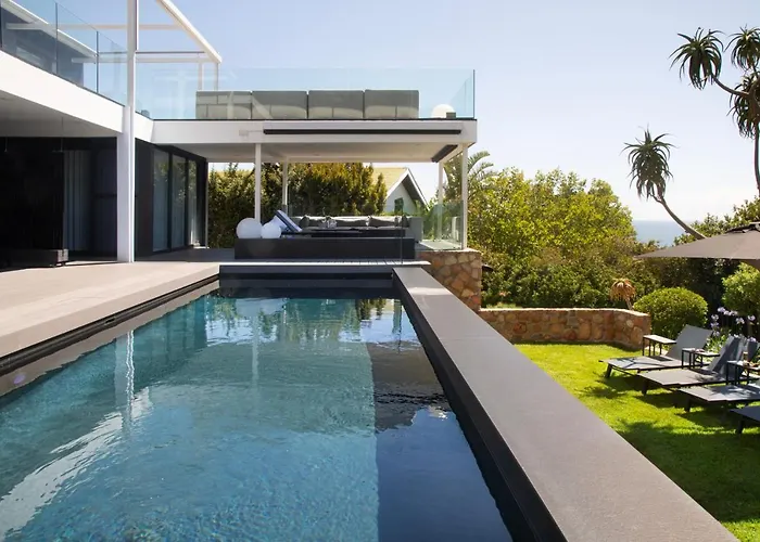 Premium Cape Camps Bay Lodge Kaapstad