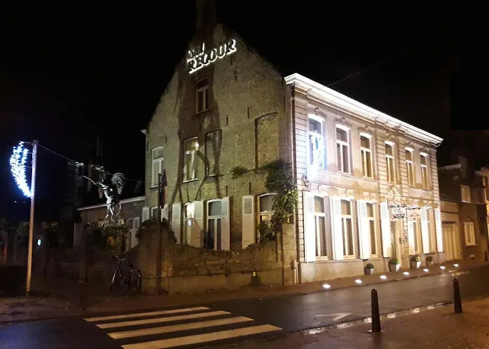 Hotel Recour Poperinge