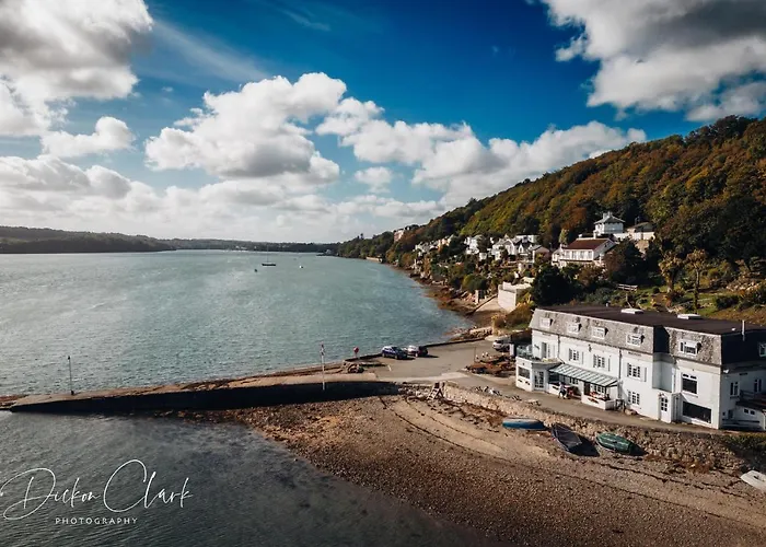 Hoteles en Menai Bridge