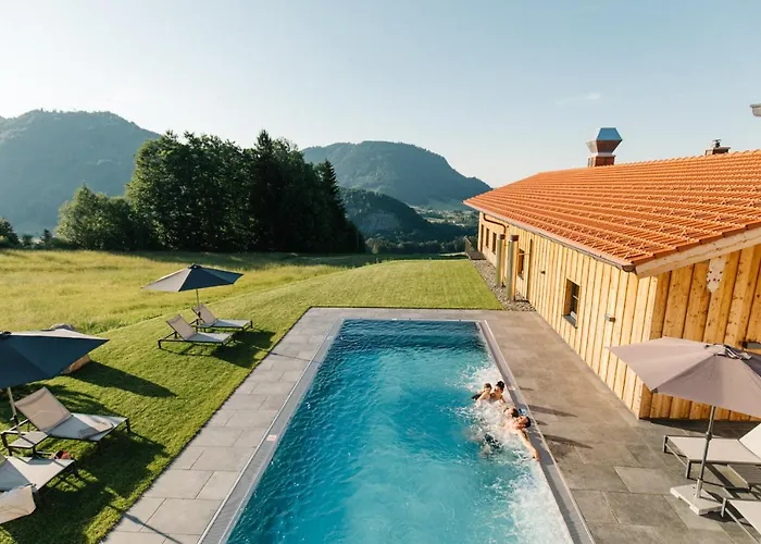 Hotels in Ruhpolding