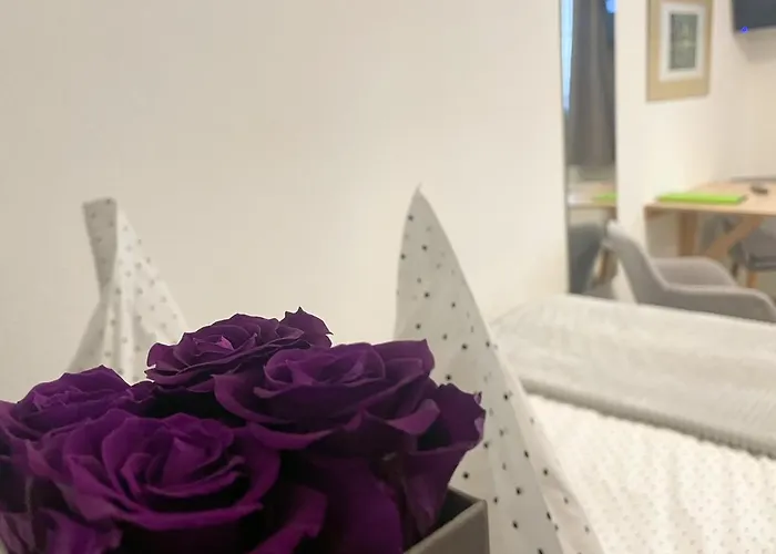 Hotel Ferienzimmer Adalonia Greifswald