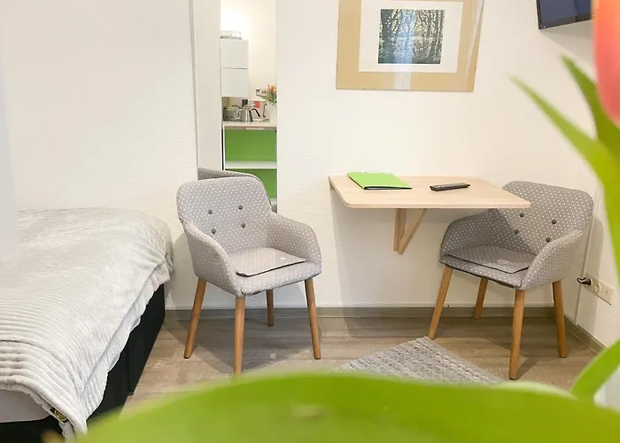 Hotel Ferienzimmer Adalonia Greifswald