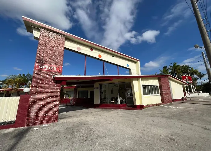 Palacio Inn Motel Miami Springs